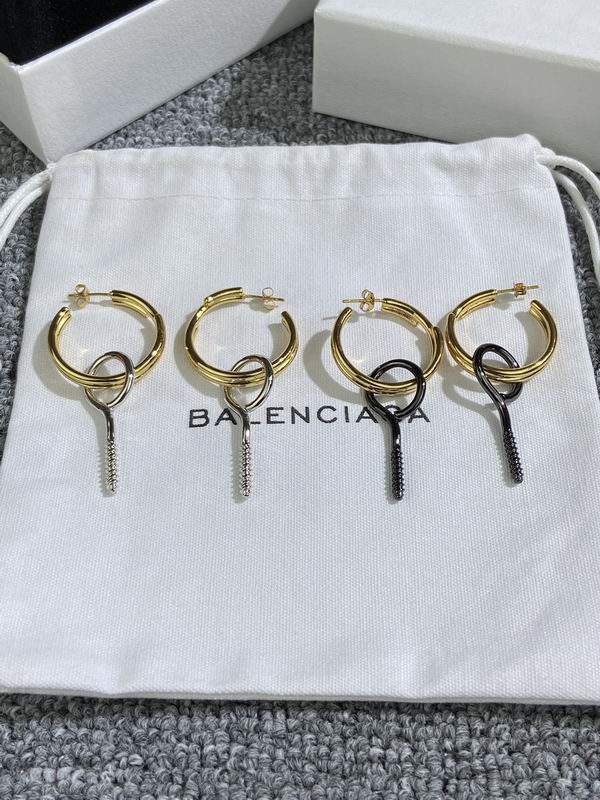 Balenciaga Earring 05lyr229 (10)