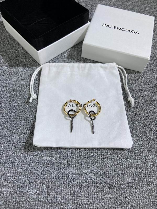 Balenciaga Earring 05lyr229 (3)