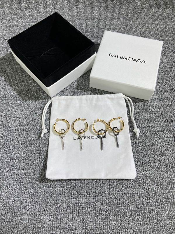 Balenciaga Earring 05lyr229 (9)