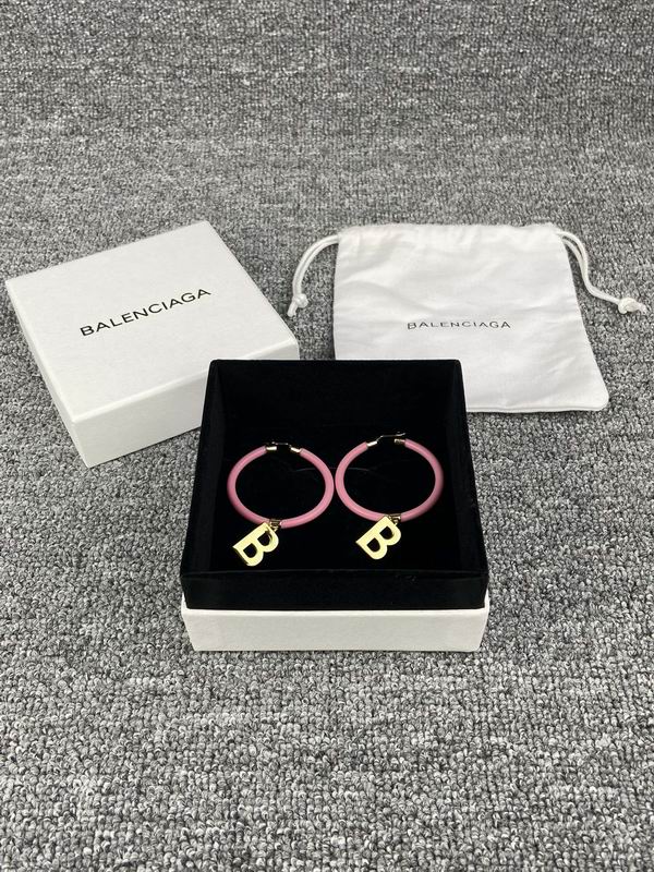 Balenciaga Earring 05lyr230 (2)