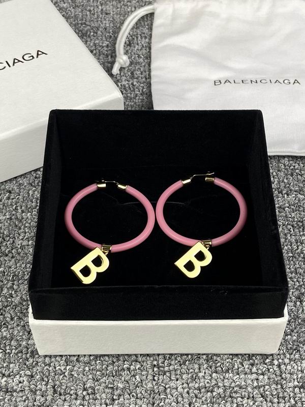 Balenciaga Earring 05lyr230 (3)