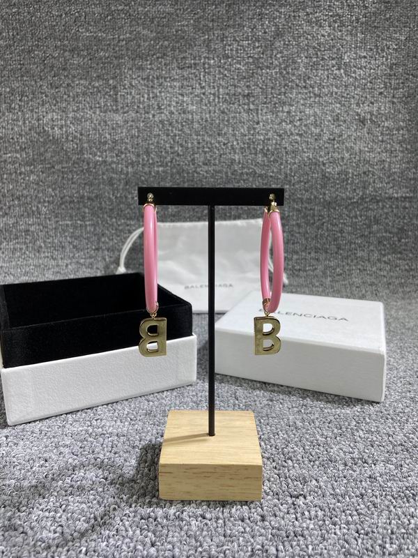 Balenciaga Earring 05lyr230 (6)