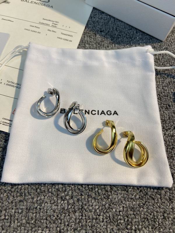 Balenciaga Earring 05lyr231 (9)