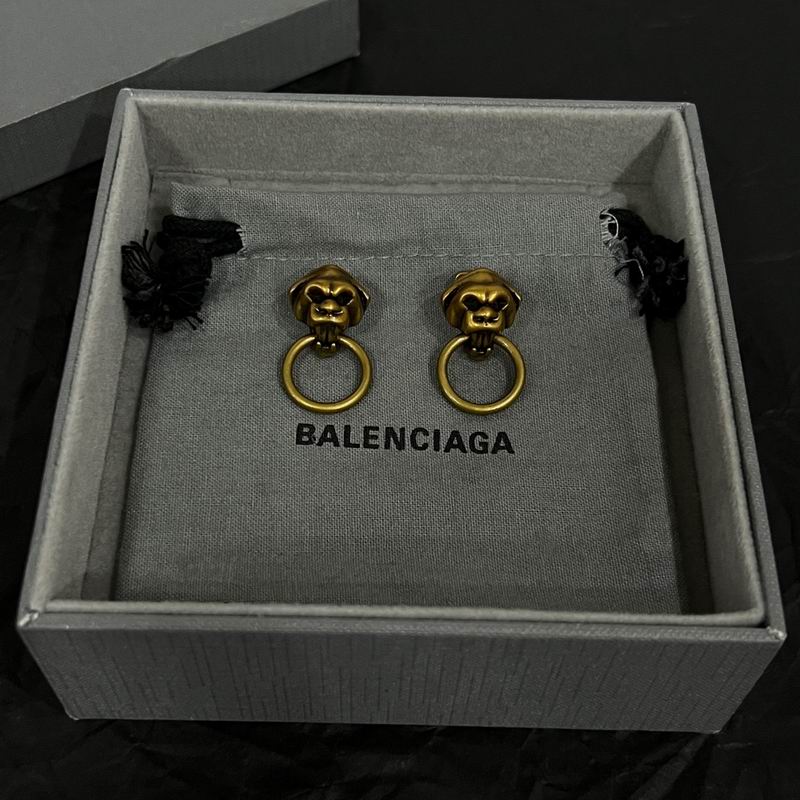 Balenciaga Earring 05lyr232 (2)