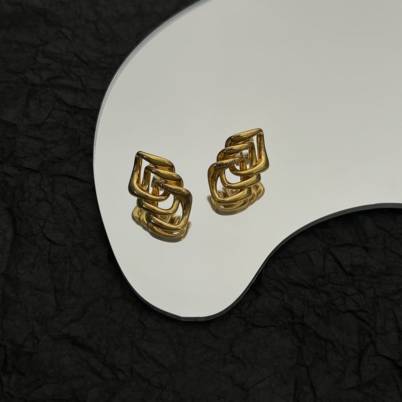 Balenciaga Earring 05lyr233 (3)
