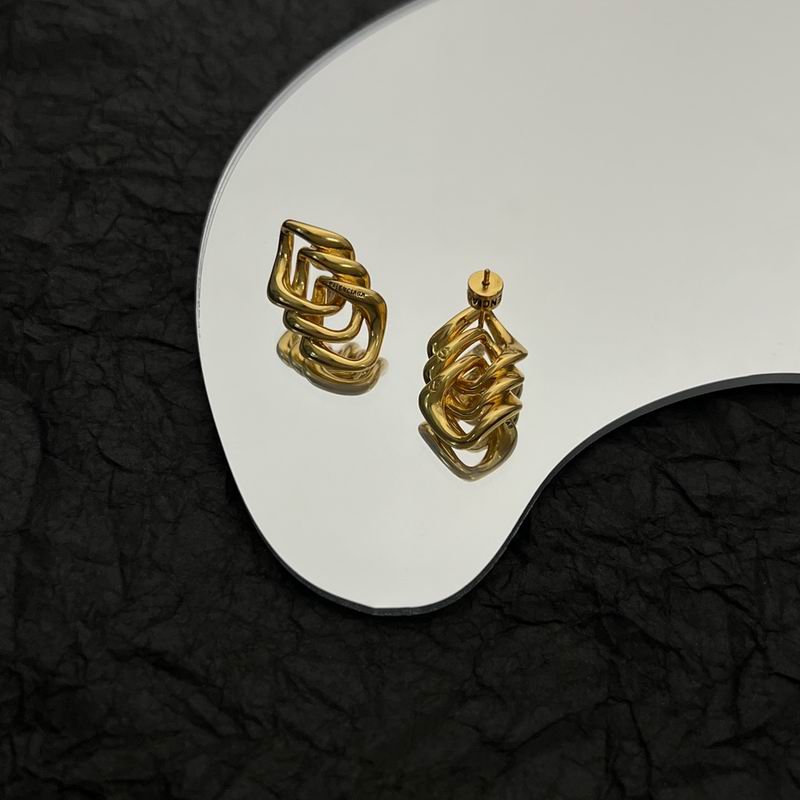 Balenciaga Earring 05lyr233 (4)