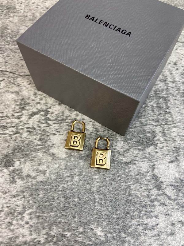 Balenciaga Earring 05lyr237 (2)