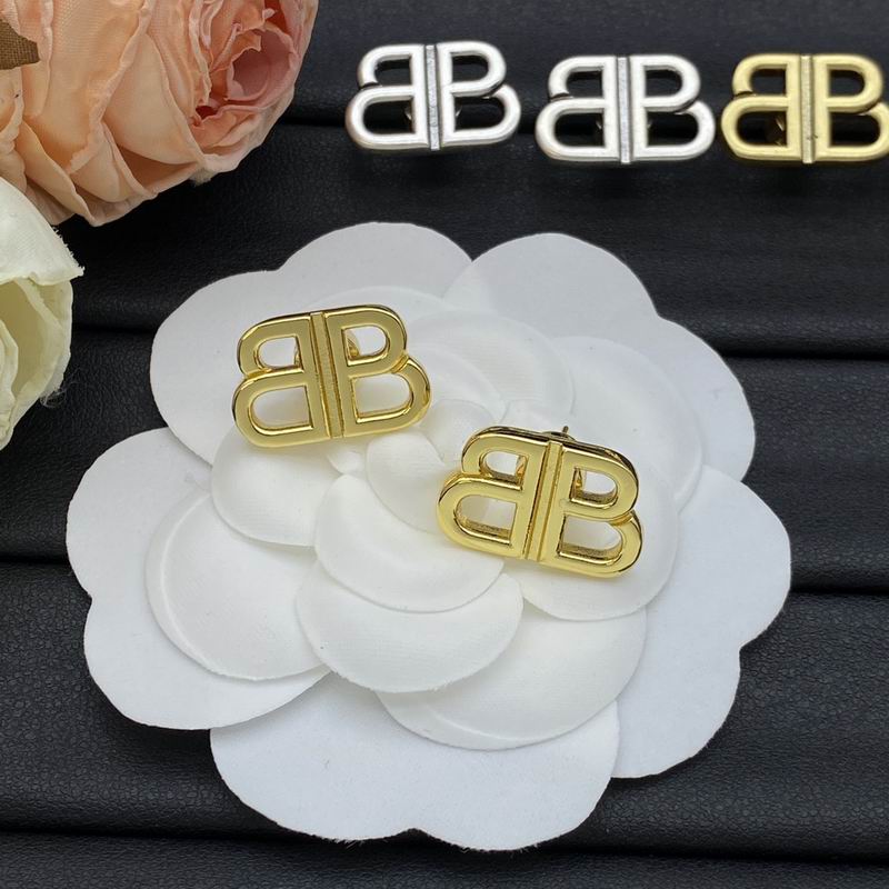 Balenciaga Earring 05lyr57 (1)