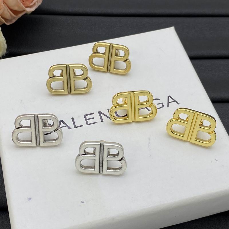 Balenciaga Earring 05lyr57 (7)