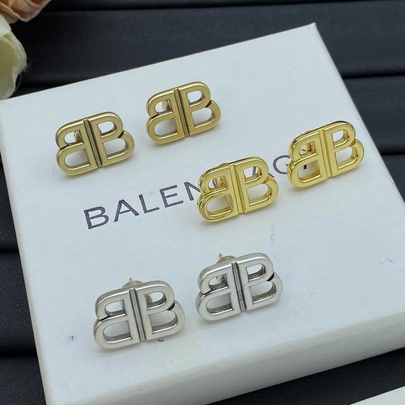Balenciaga Earring 05lyr57 (8)