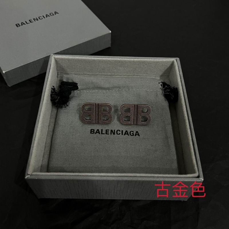 Balenciaga Earring 05lyr58 (4)