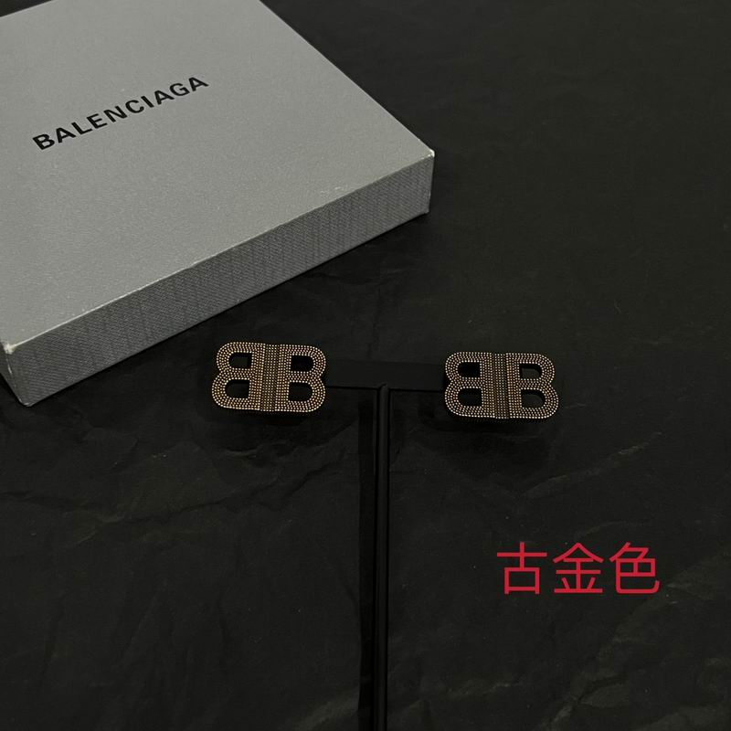 Balenciaga Earring 05lyr58 (7)