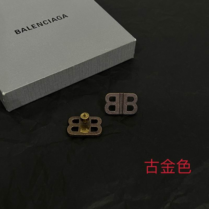 Balenciaga Earring 05lyr58 (8)