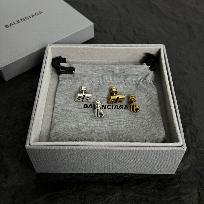 Balenciaga Earring 05lyr59 (3)