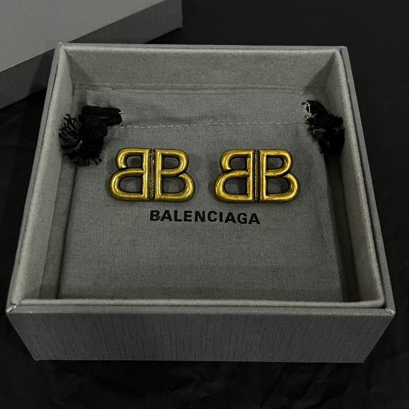 Balenciaga Earring 05lyr61 (11)
