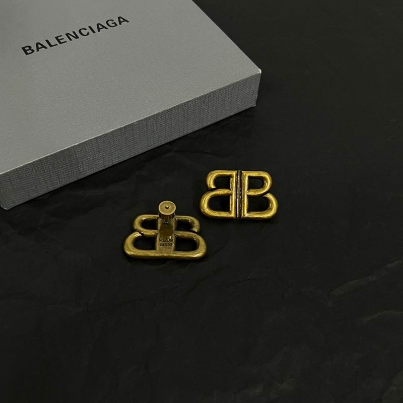 Balenciaga Earring 05lyr61 (14)