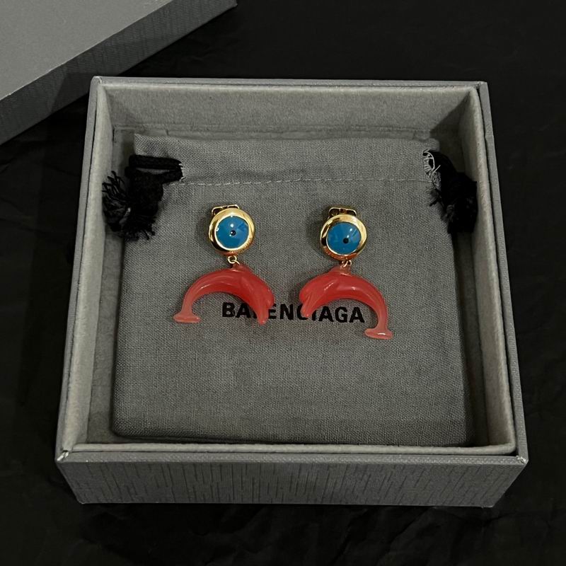 Balenciaga Earring 05lyr62 (2)