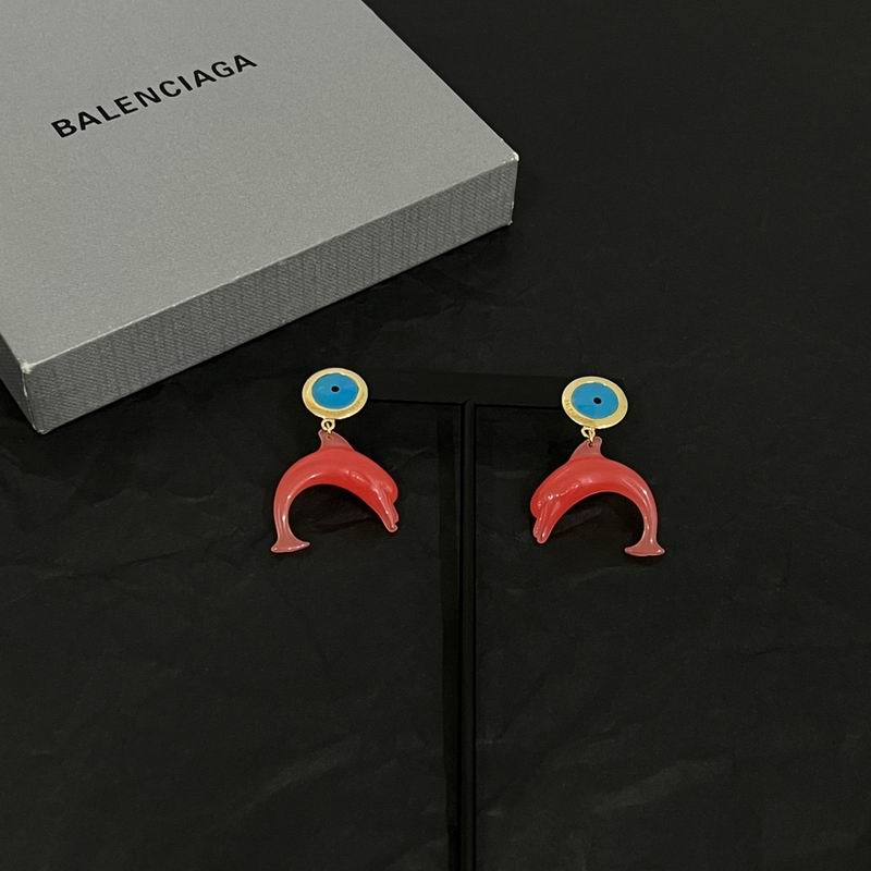 Balenciaga Earring 05lyr62 (3)