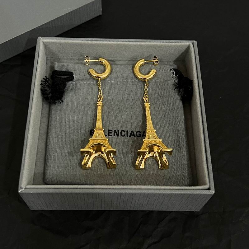 Balenciaga Earring 05lyr63 (2)