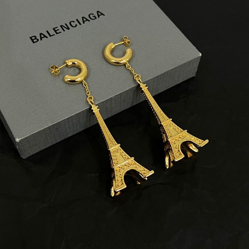 Balenciaga Earring 05lyr63 (3)
