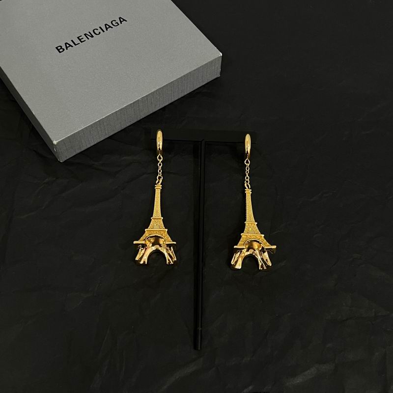 Balenciaga Earring 05lyr63 (4)