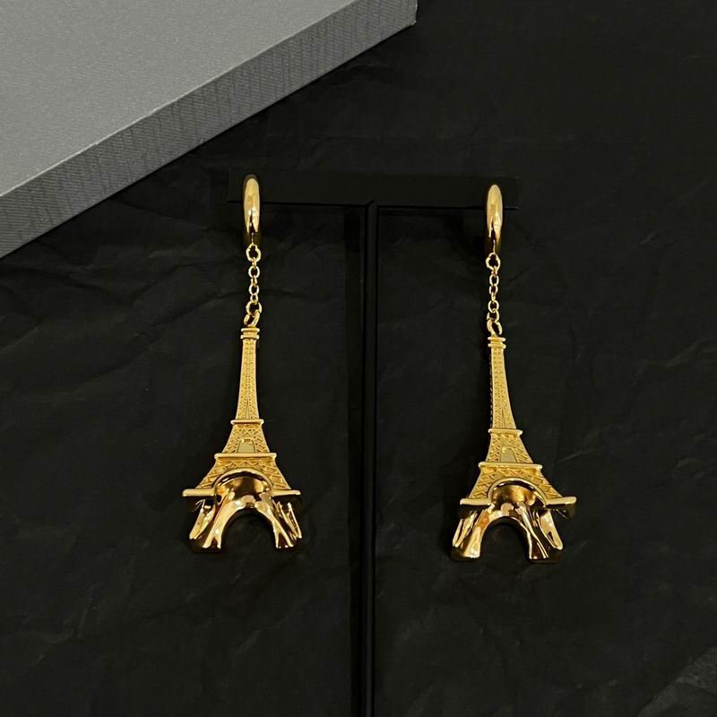 Balenciaga Earring 05lyr63 (5)