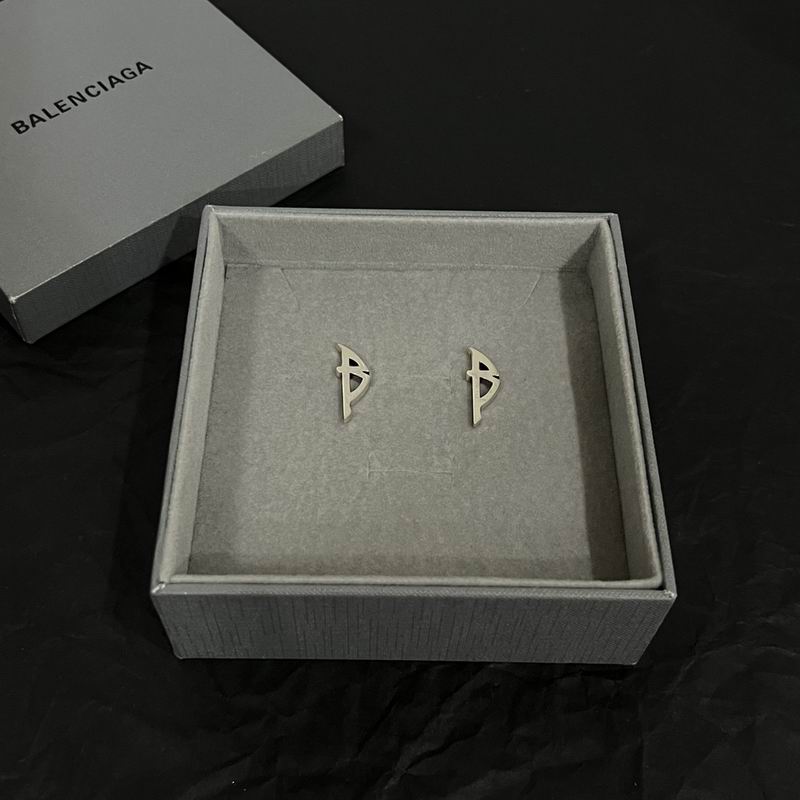 Balenciaga Earring 05lyr64 (7)