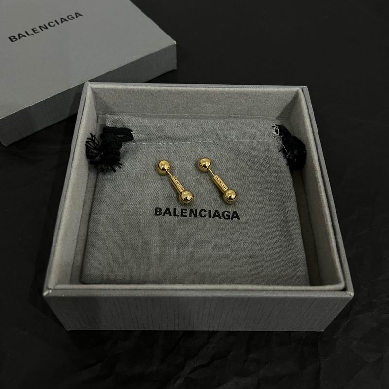 Balenciaga Earring 05lyr65 (1)