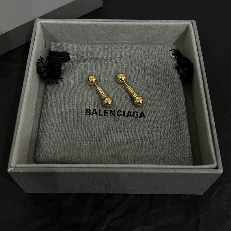 Balenciaga Earring 05lyr65 (2)