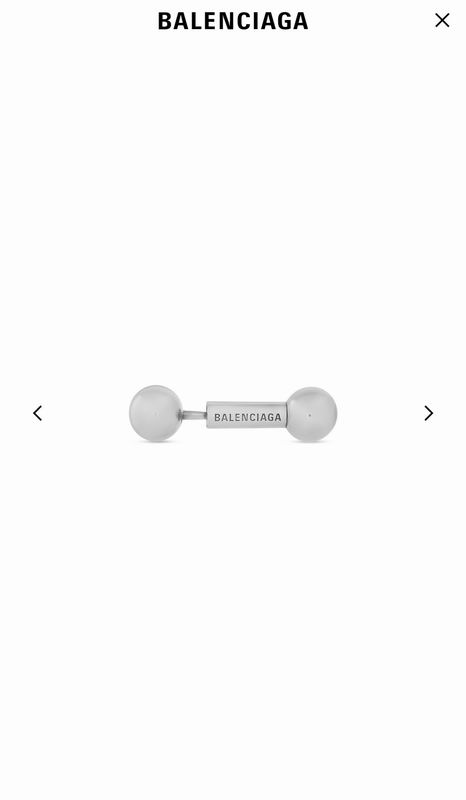 Balenciaga Earring 05lyr66 (2)