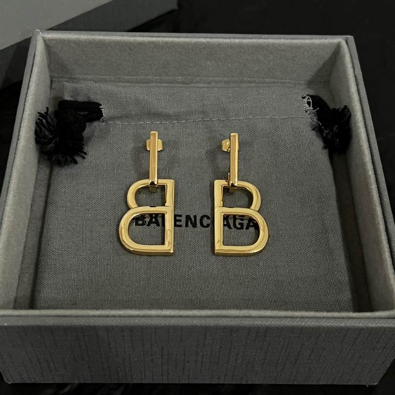 Balenciaga Earring 05lyr67 (2)