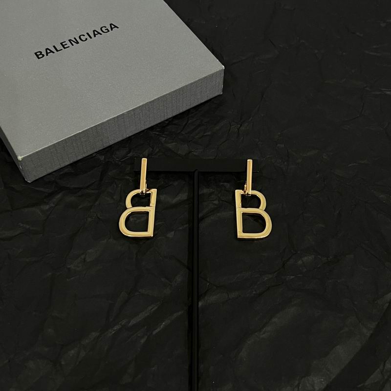 Balenciaga Earring 05lyr67 (3)