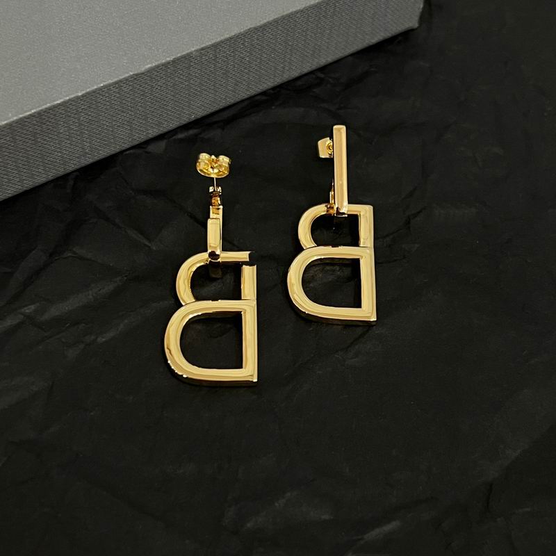 Balenciaga Earring 05lyr67 (4)