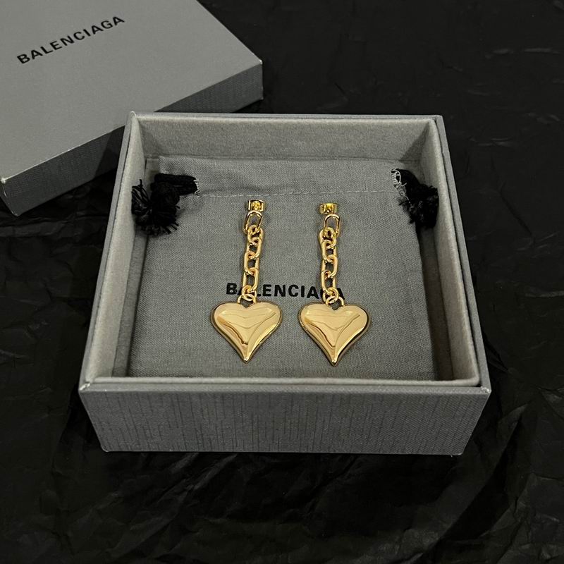 Balenciaga Earring 05lyr68 (1)