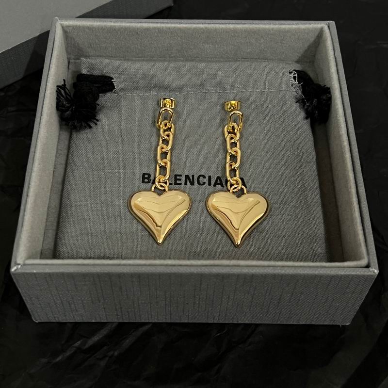 Balenciaga Earring 05lyr68 (2)