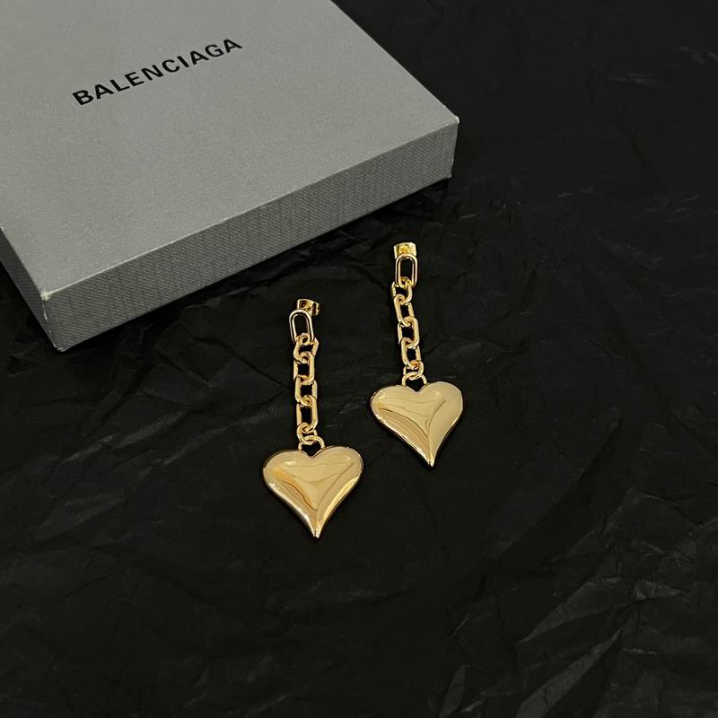 Balenciaga Earring 05lyr68 (3)