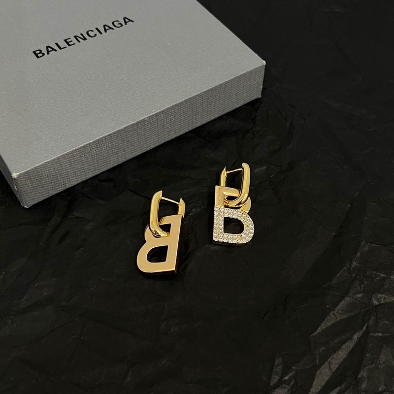 Balenciaga Earring 05lyr69 (4)