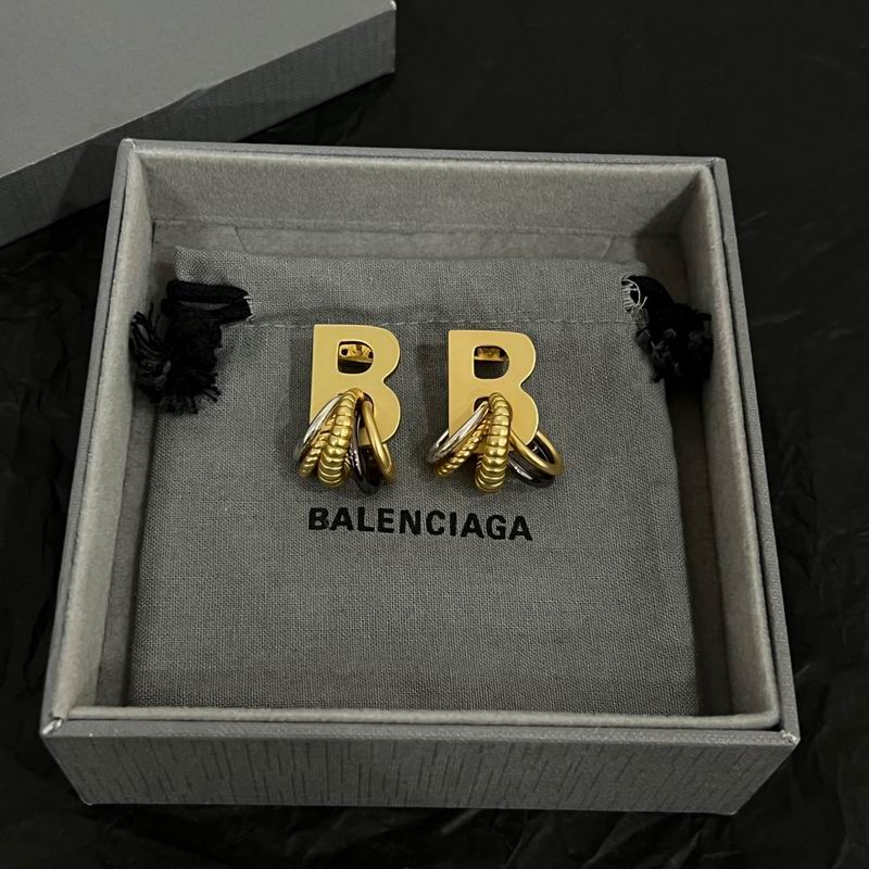 Balenciaga Earring 05lyr71 (2)
