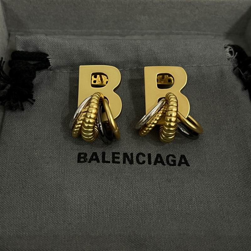 Balenciaga Earring 05lyr71 (3)