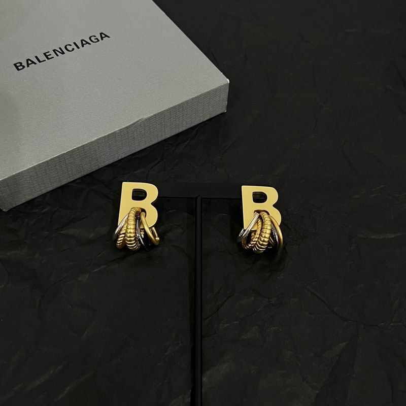 Balenciaga Earring 05lyr71 (4)