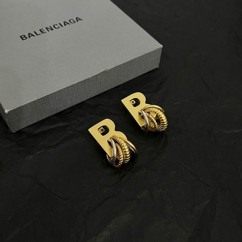 Balenciaga Earring 05lyr71 (5)