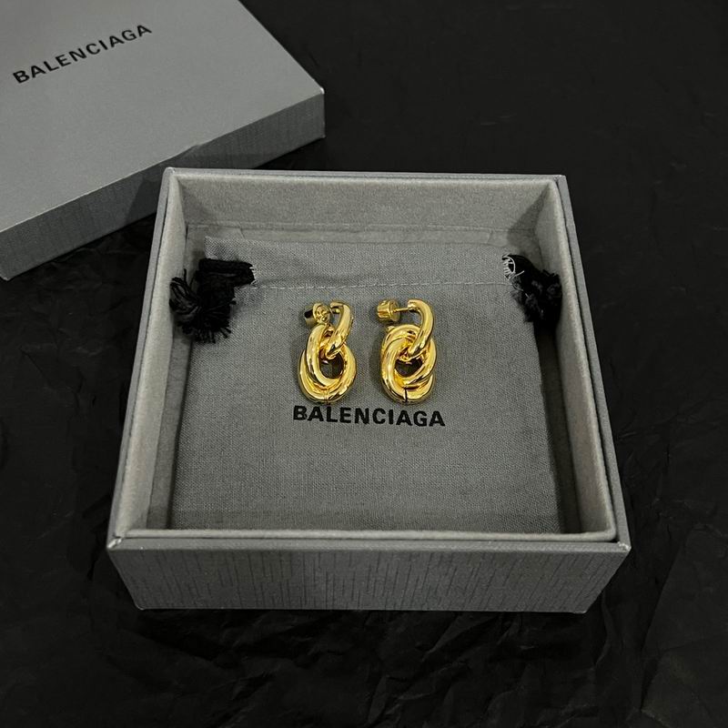 Balenciaga Earring 05lyr72 (4)