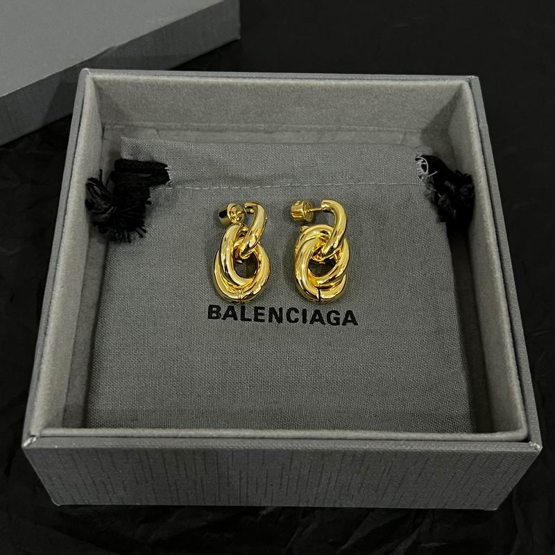 Balenciaga Earring 05lyr72 (5)