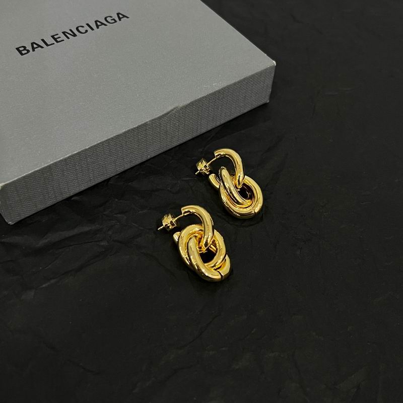 Balenciaga Earring 05lyr72 (7)