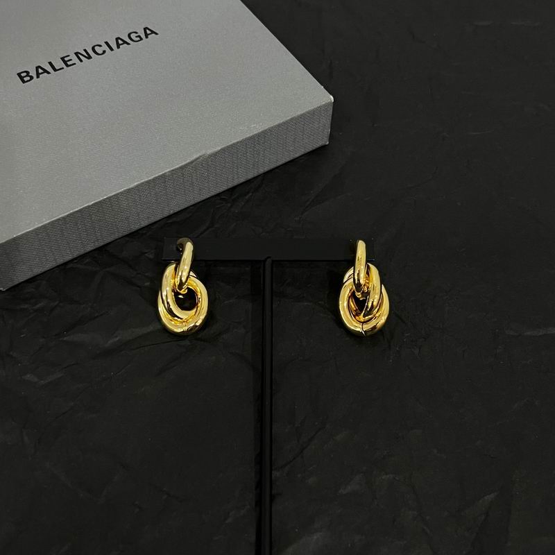 Balenciaga Earring 05lyr72 (8)