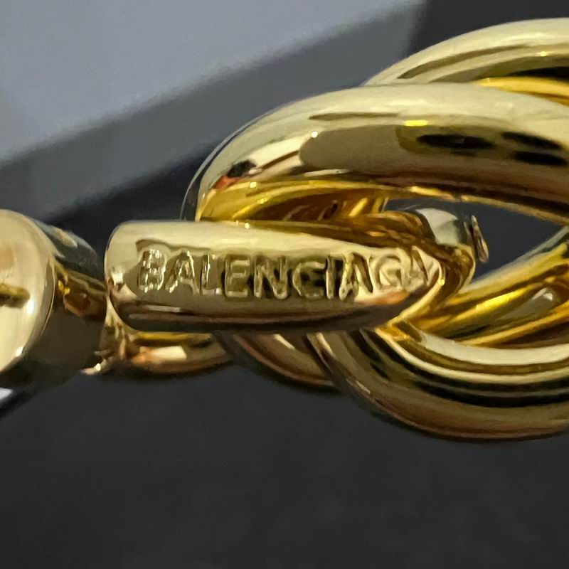 Balenciaga Earring 05lyr72 (9)