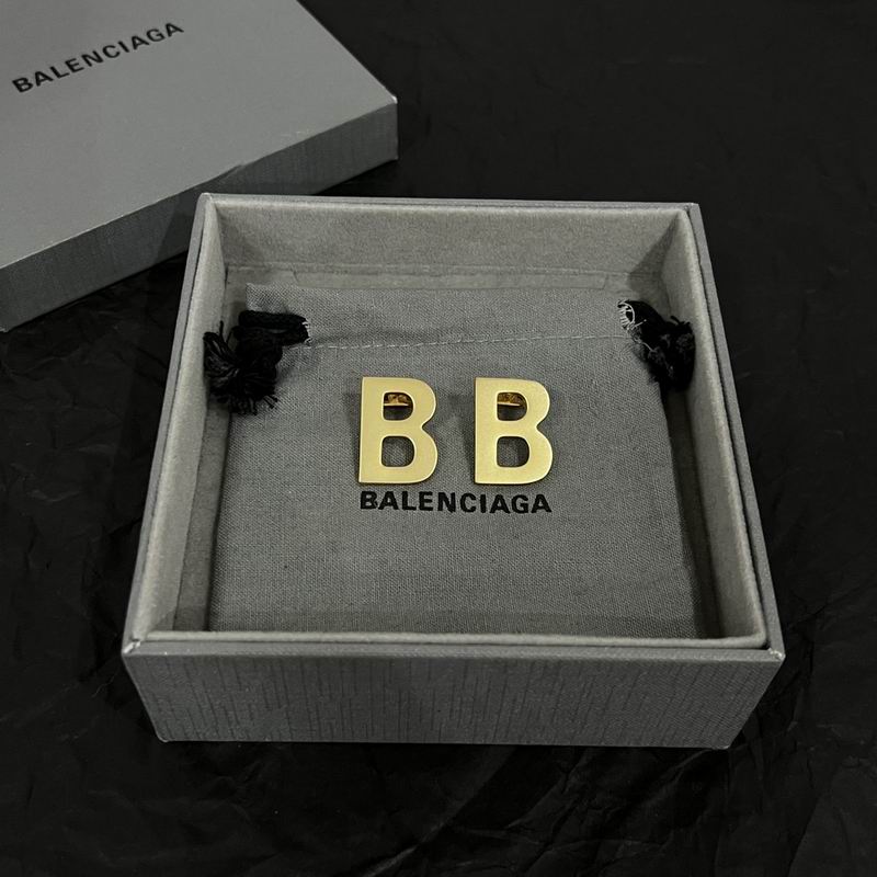 Balenciaga Earring 05lyr73 (1)