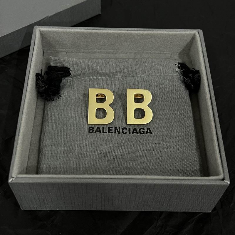 Balenciaga Earring 05lyr73 (2)