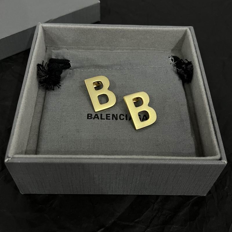Balenciaga Earring 05lyr73 (3)
