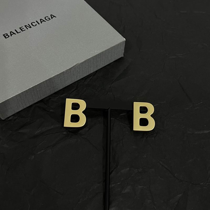 Balenciaga Earring 05lyr73 (4)